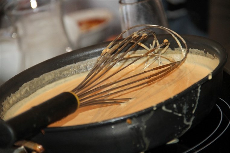 Spanish Gusto at Eau De Vie